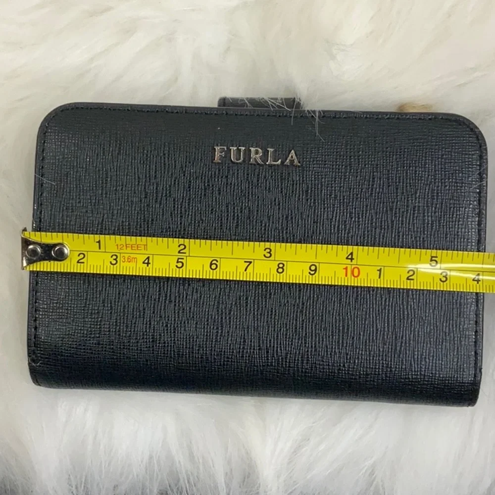 Furla Camelia Black Women's Wallet (NWOT) - Picture 15 of 17